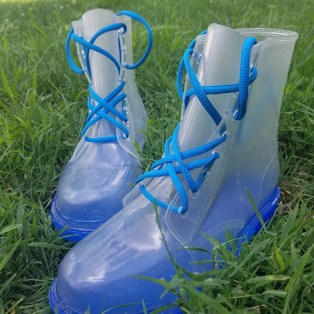 Jelly Rain Boots - Picture 3 of 3